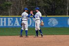 Baseball vs Clark  Wheaton College Baseball vs Clark University. - Photo By: KEITH NORDSTROM : Wheaton, baseball